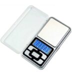 Pesa Digital Pocket Scale – 200 Gr