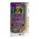 King Blunt Grape (uva) x5