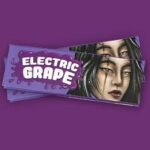 Papelillo Electric Grape 11/4