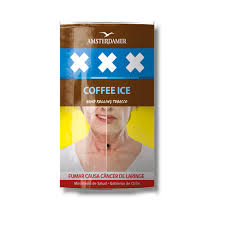Tabaco Amsterdamer XXX Coffe Ice 30gr.