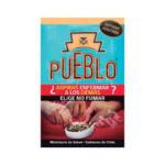 Tabaco Pueblo Celeste 30 gr