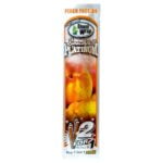 Double Platinum Peach 2X