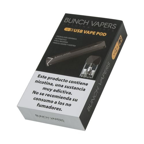 bunch-vapers-kit-pod-vaporizador-negro