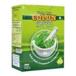 Yerba Mate Colón Compuesta