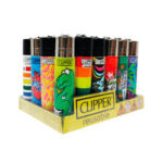 Encendedores Clipper