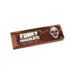 Papel con sabor 11/4 Funky Chocolate