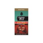 Tabaco Captain Black Menthol 50 gr.