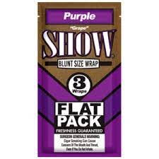 purple