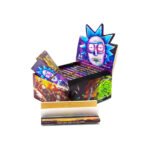 Papelillo 1 1/4 + Tips Rick y Morty