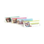 Papelillo Silver Ultra Thin 1 1/4