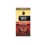 Tabaco Capitain Black Vanilla 50gr.