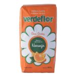 Yerba Mate Naranja 500g