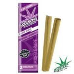 Kush Herbal Wraps Mixed Grape