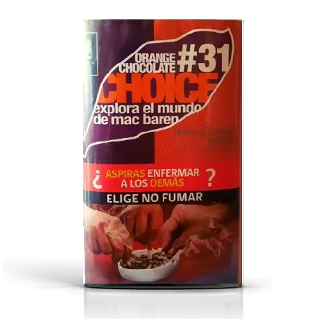 orange chocolate