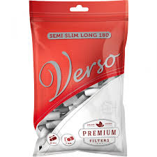 Filtro semi slim long Verso