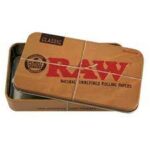 Caja metálica Classic Raw