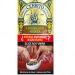 Tabaco Cerrito Chocolate Menta 45 gr
