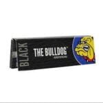 Papelillos Bulldog Black 1 1/4