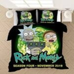 SABANAS C/ BOQUILLA RICK AND MORTY ULTRA THIN