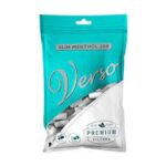 Filtro Verso slim menthol