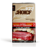 Tabaco Choice #22 Dulce 30gr.