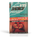 Tabaco Choice #15 Cool Mint 30gr.