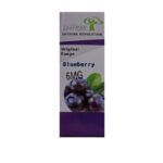 e-liquid DeTree blueberry