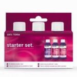 STARTER SET 100% NATURAL
