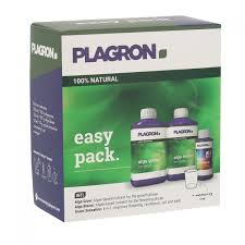 easy pack 250 ml. y 50 ml. plagron natural
