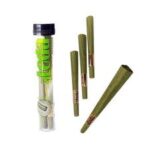 Blunt Cone Mini Size Tubo de Vidrio C/4 unidades