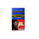 Tabaco Arándano Madison 45 gr.