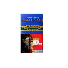 Tabaco Arándano Madison 45 gr.