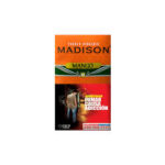 Tabaco Mango Madison 45 gr.