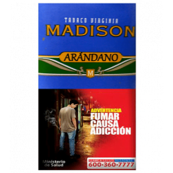 tabaco-madison-arandano-45gr