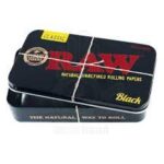 Caja Metálica Black XL