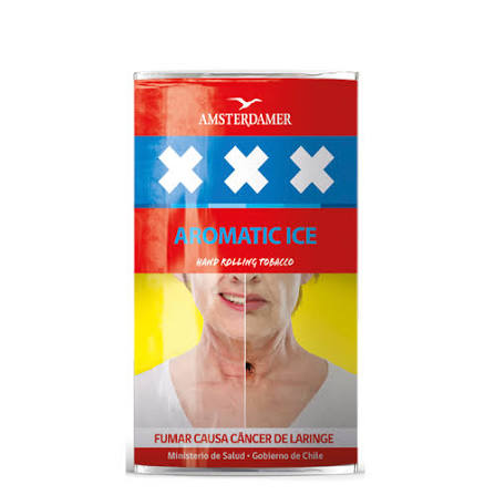 Tabaco Amsterdamer Aromatic Ice 30gr.