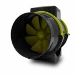 PROFAN TT EXTRACTOR 125 MM-GARDEN HIGHPRO
