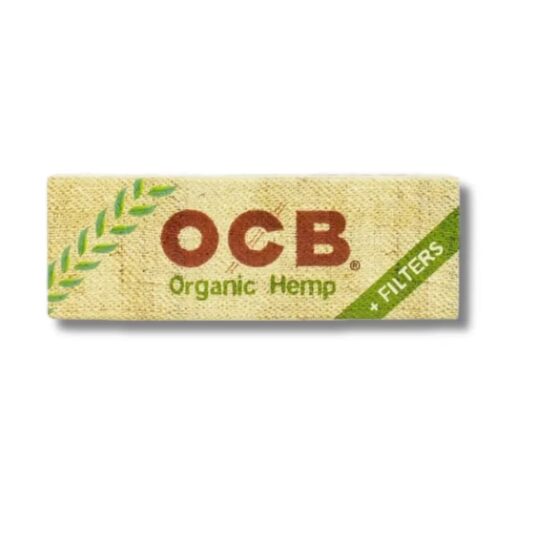 ocb + tips organico