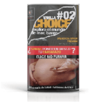 Tabaco Choice #02 Vanilla 30gr.