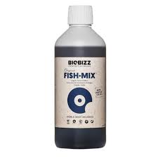 Fish Mix 1 lt.