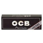 Papel Premium 1 1/4 + Tips – OCB