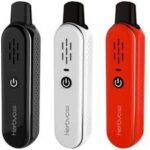 Vaporizador Herbva 5G Black - Airistech