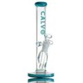 Bong Straight Tube Green