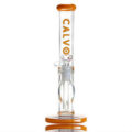 Bong Straight Tube orange