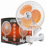 Ventilador Oscilante Clip Fan 20W
