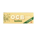 Papelillos OCB Bamboo 1 1/4