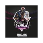 Semilla Gorilla Familia Feminized Mix x12 BSF Seeds