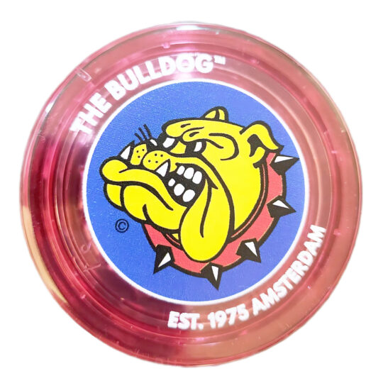 moledor rosa bulldog