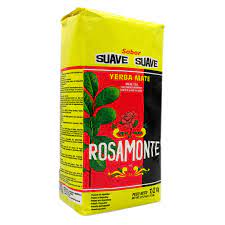 hierva mate rosa monte plus