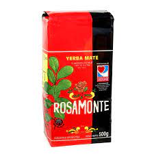 hierva mate rosa monte